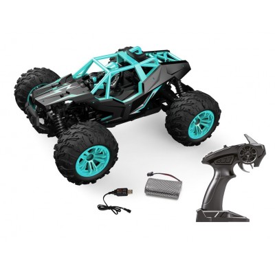DF-FUN-RACER 4WD 1/14 SCALE ( TOP SPEED 35Km/h ) - 4WD RTR - DF-MODELS